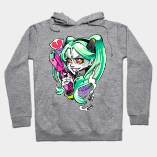 rebecca Hoodie